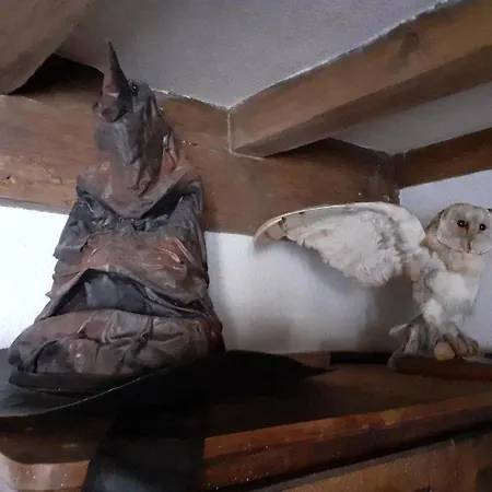 Le Terrier Des Sorciers 펜션