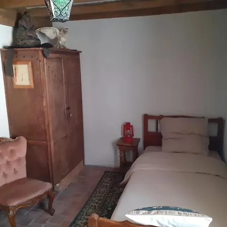 Le Terrier Des Sorciers Vakantiehuis *