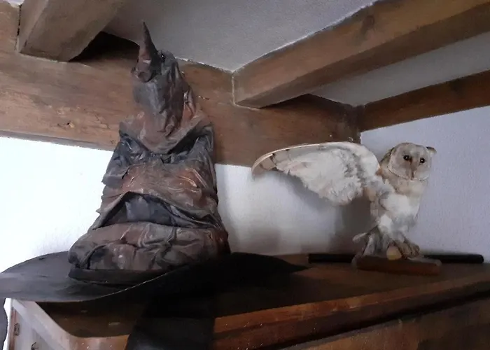 Le Terrier Des Sorciers Holiday home