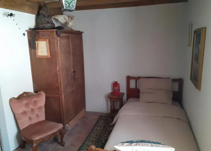 Le Terrier Des Sorciers Holiday home *
